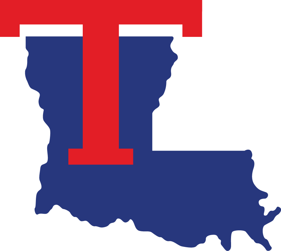 Louisiana Tech Bulldogs logos iron-ons